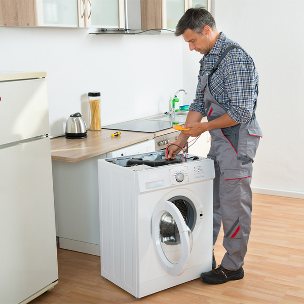 do you offer any warranties or guarantees on your washer repair work in Pocahontas Illinois